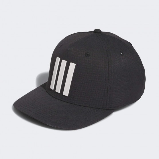 adidas 3 stripes tour golf hat