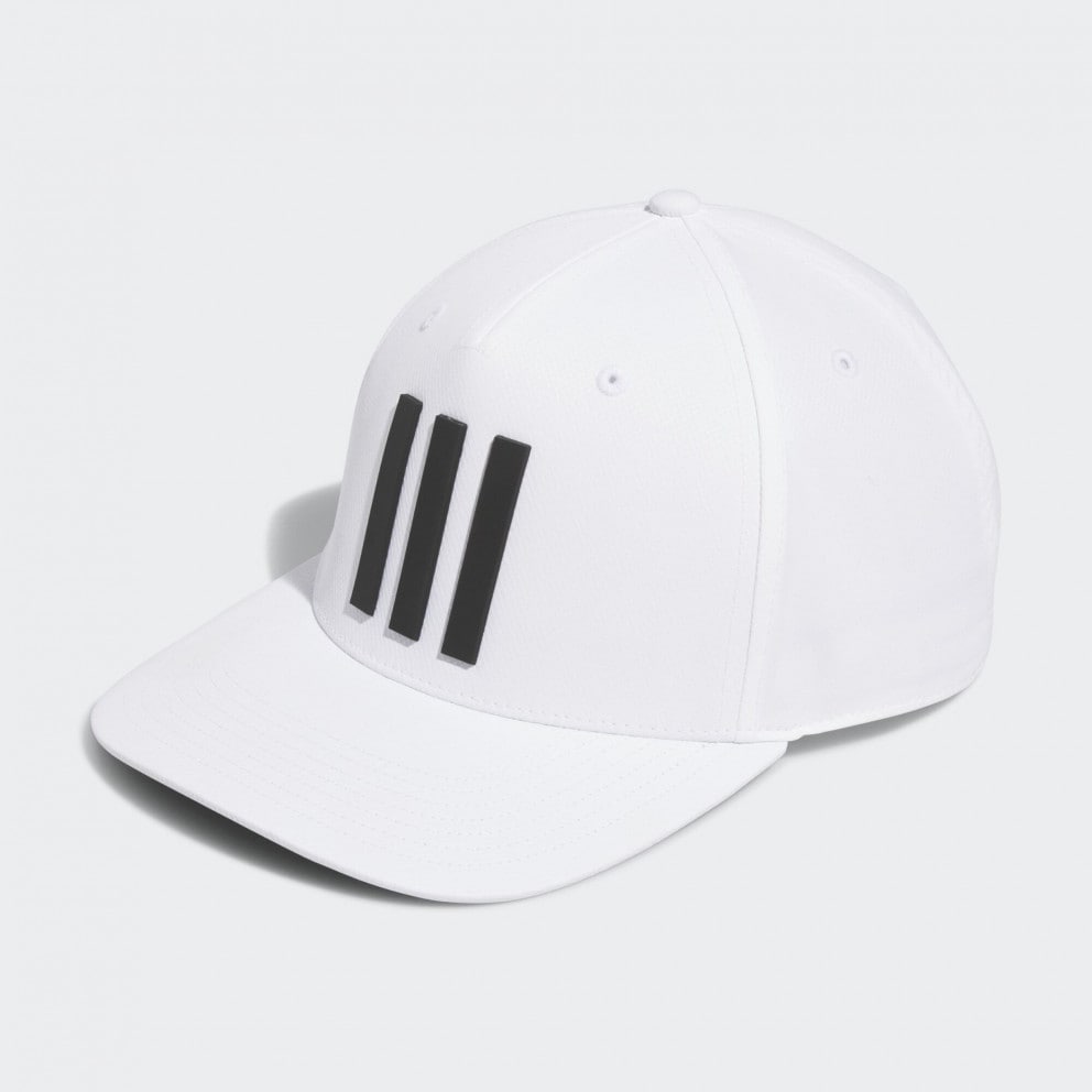 adidas 3-Stripes Tour Golf Hat