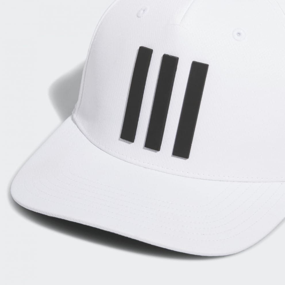 adidas 3-Stripes Tour Golf Hat