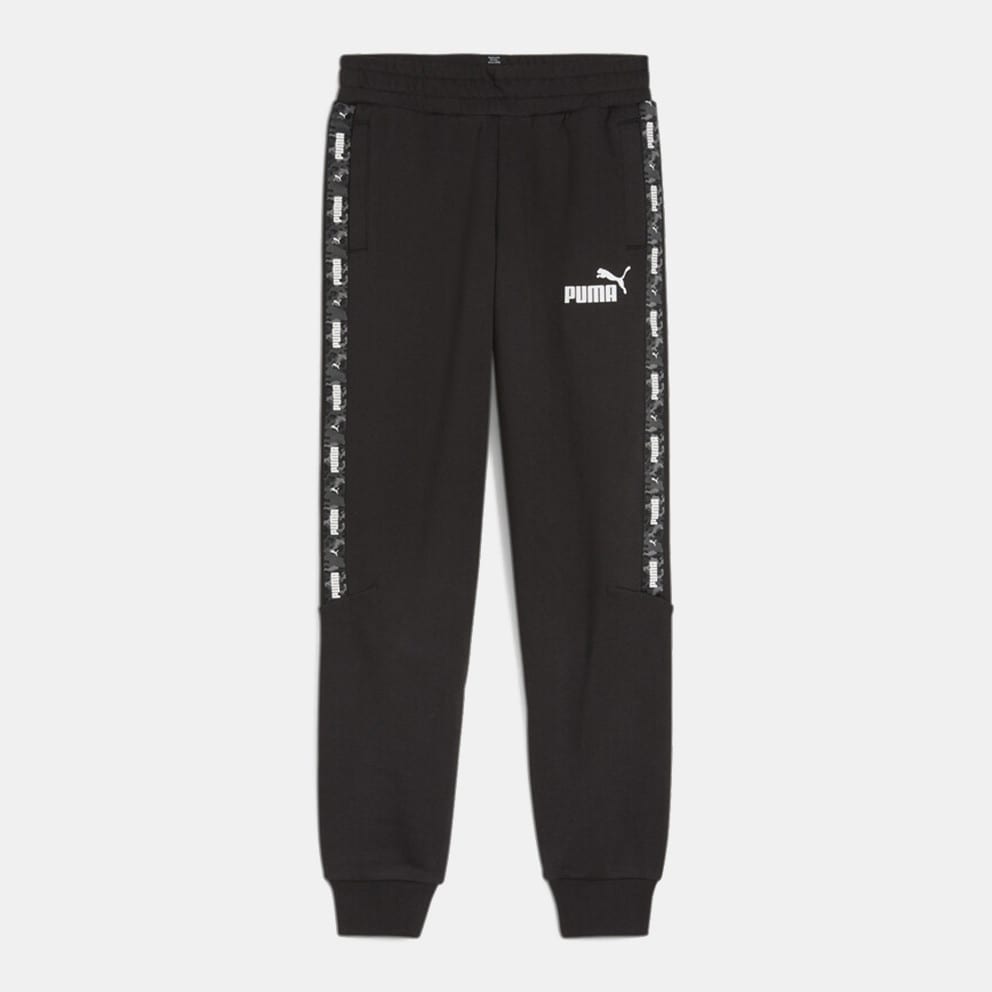 Puma Ess Tape Camo Sweatpants Tr B