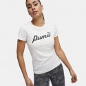 Puma ESS+  Blossom Script Women's T-shirt