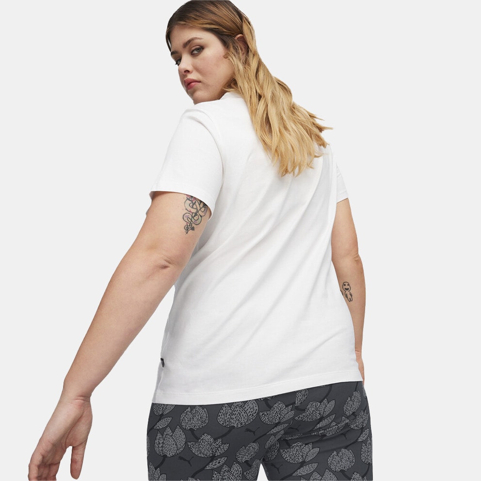 Puma ESS+  Blossom Script Women's T-shirt