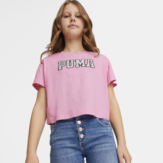 Puma Graphics Dancing Queen Tee G