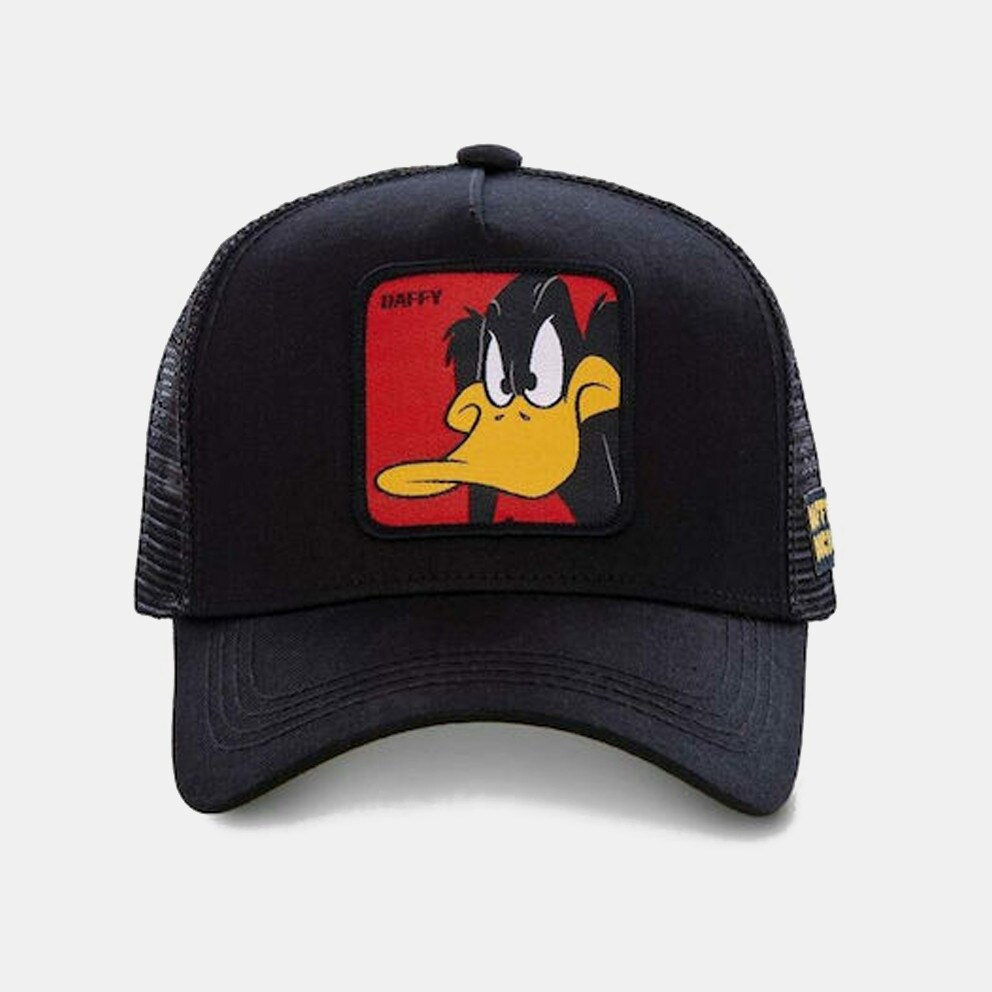 Capslab Looney Tunes Daffy Duck Unisex Καπέλο