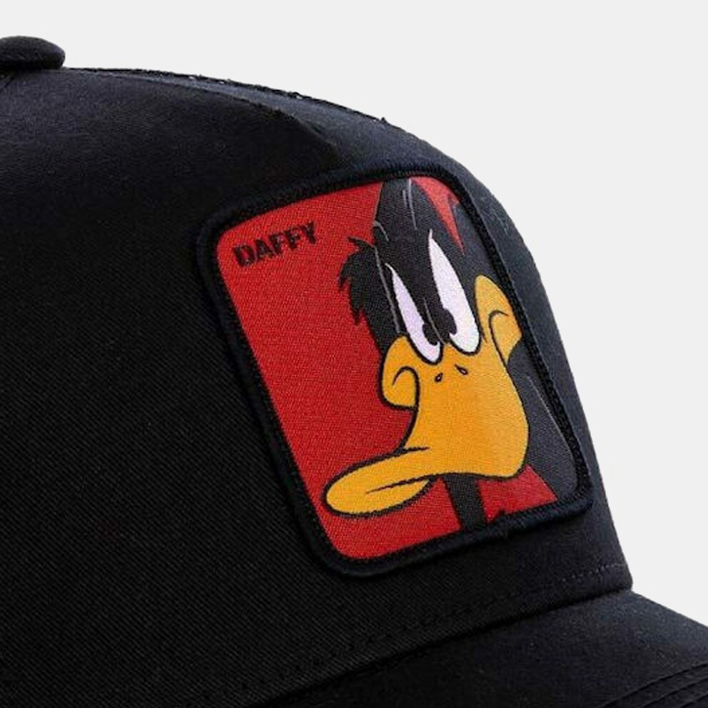 Capslab Looney Tunes Daffy Duck Unisex Καπέλο