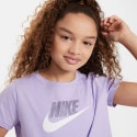 Nike Futura Παιδικό Crop Top T-Shirt
