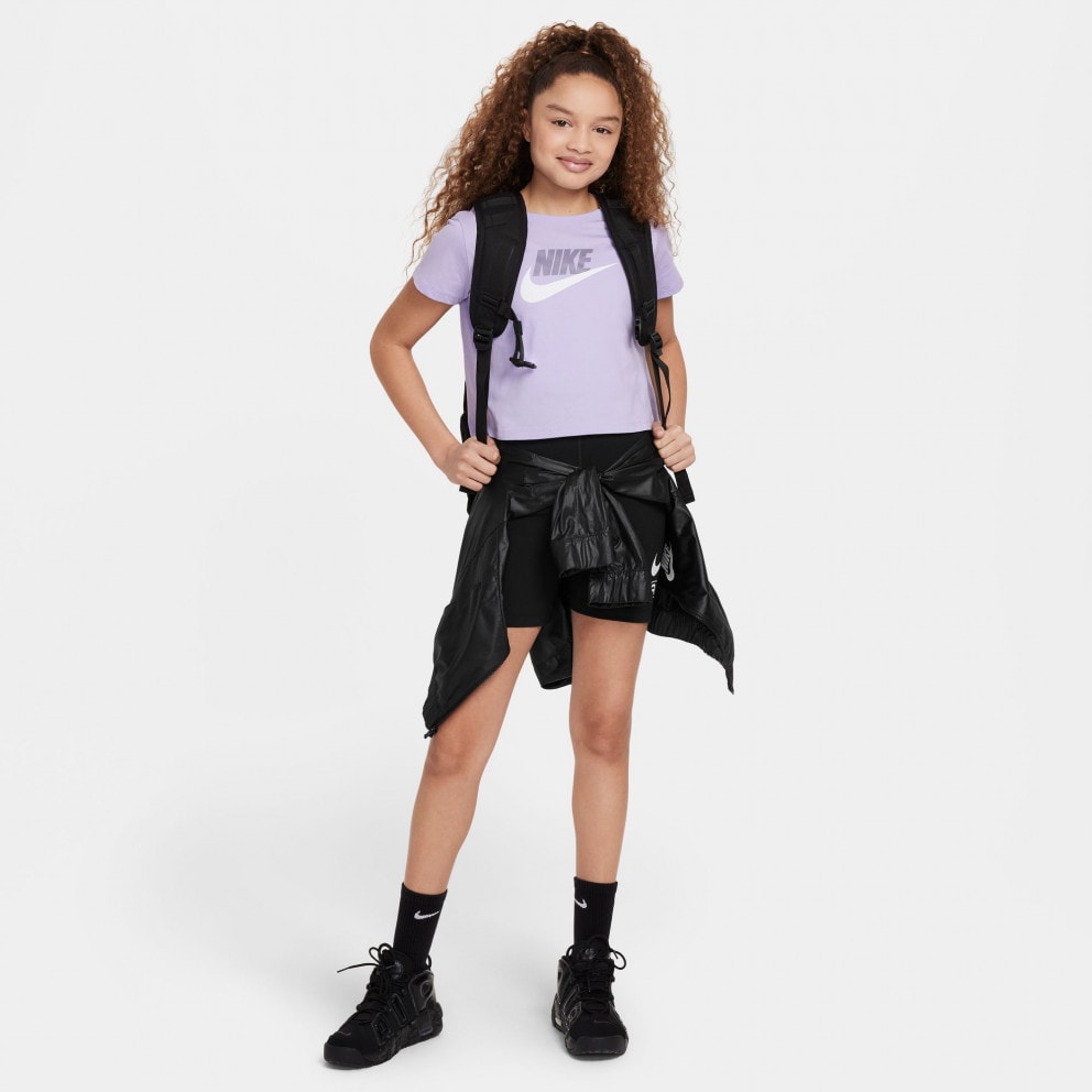 Nike Futura Παιδικό Crop Top T-Shirt