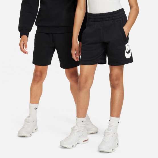 Nike Sportswear Club Fleece Παιδικό Σορτς