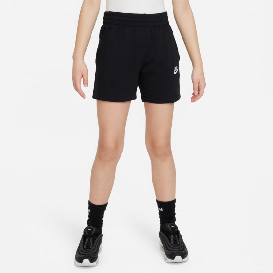Nike Sportswear Club Fleece Παιδικό Σορτς