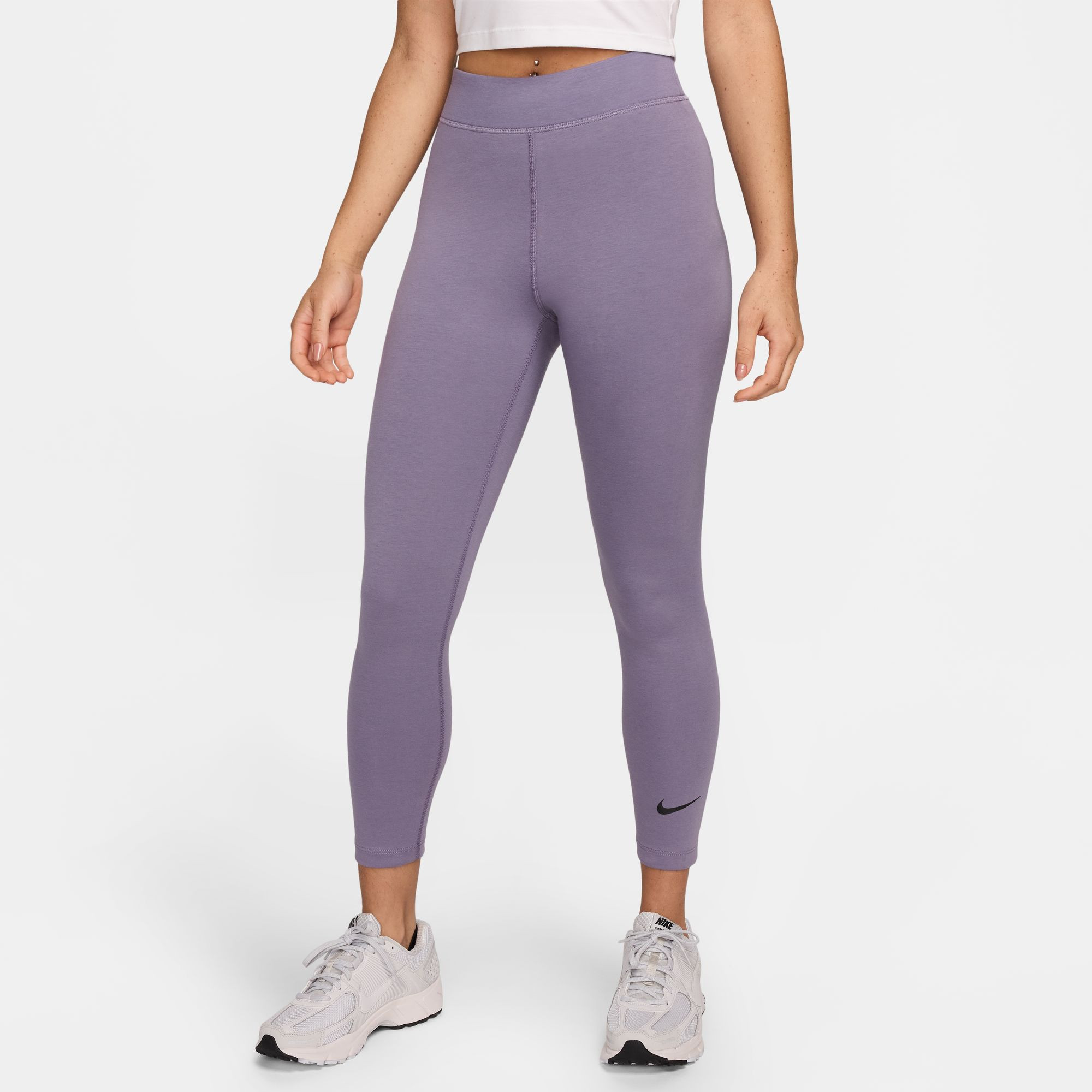  Nike W Nsw Nk Clsc Hr 7/8 Tight Lbr (9000172962_74652) 2025