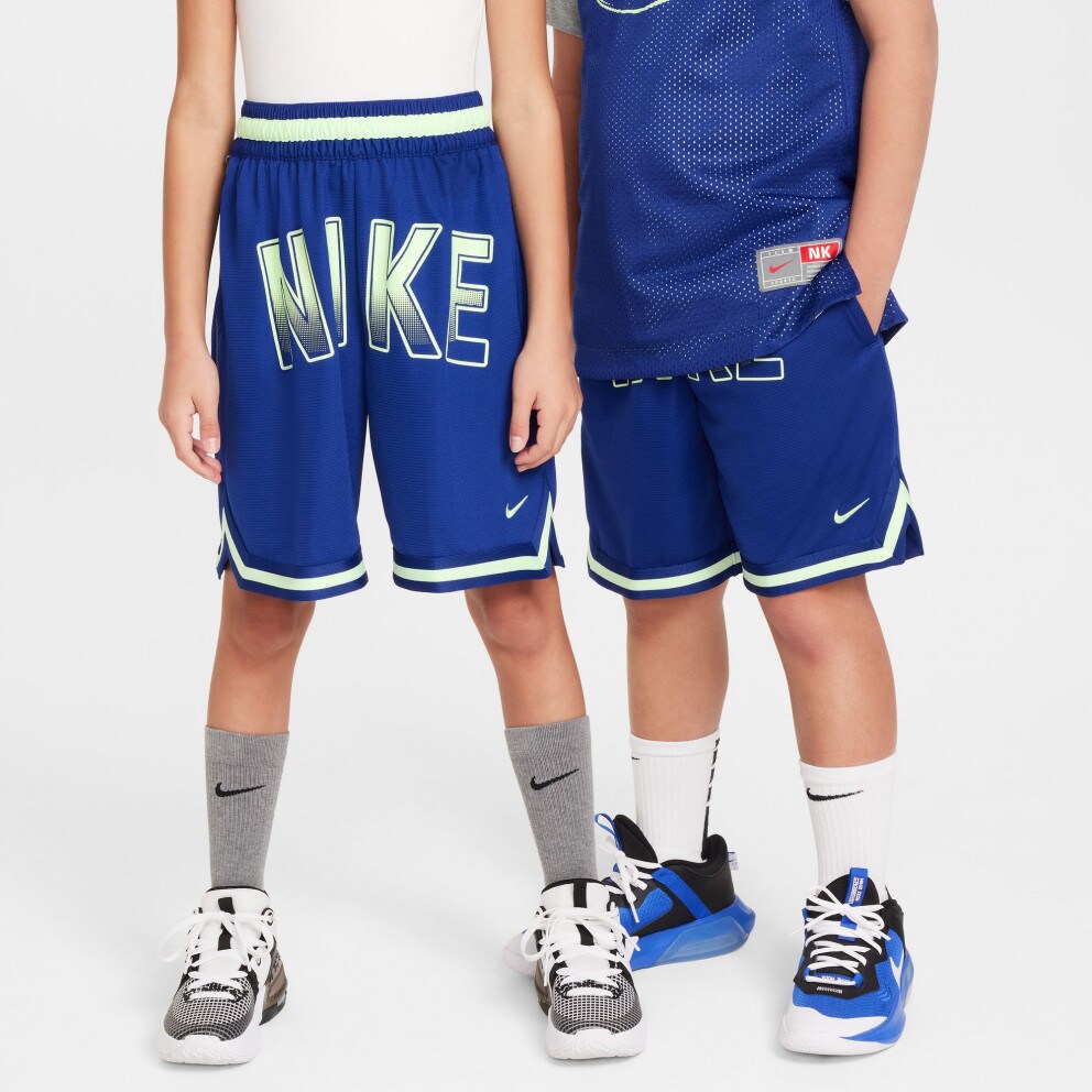 Nike Dri-FIT DNA Culture of Basketball Παιδικό Σοτρς