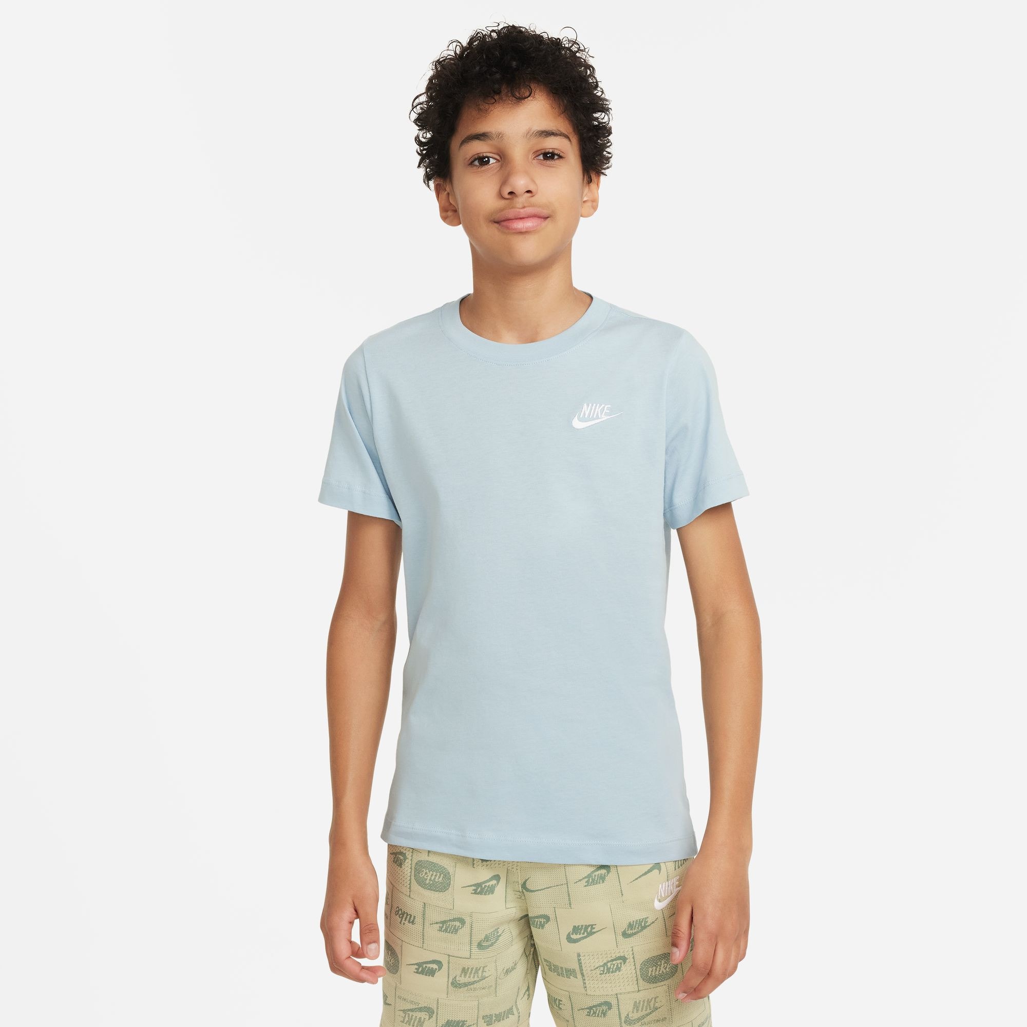 Nike Nike Sportswear Παιδικό T-Shirt (9000172986_28809)