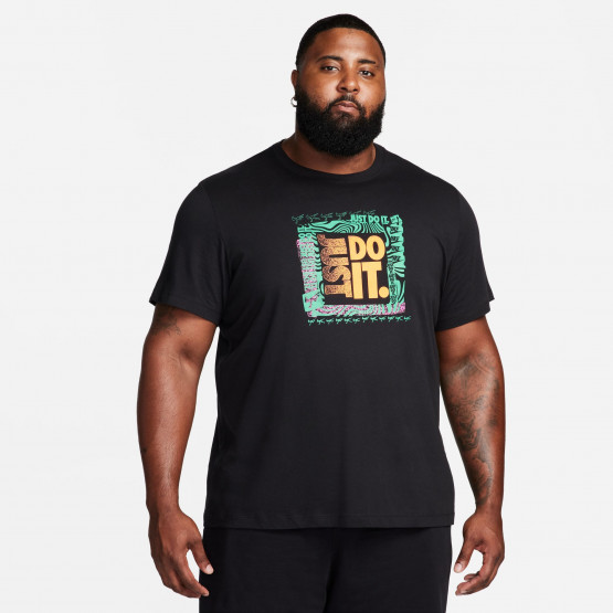 Nike Sportswear Brandriff JDI Ανδρικό T-shirt