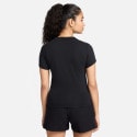 Nike Sportswear Chill Knit Mid Crop Γυναικείο T-Shirt