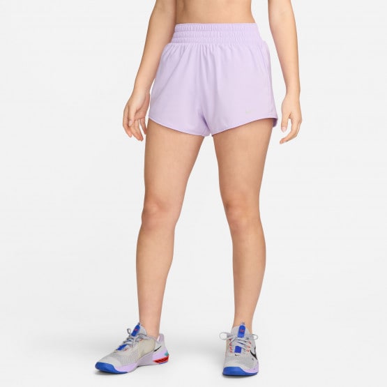 Nike W Nk One Df Hr 3In Br Short