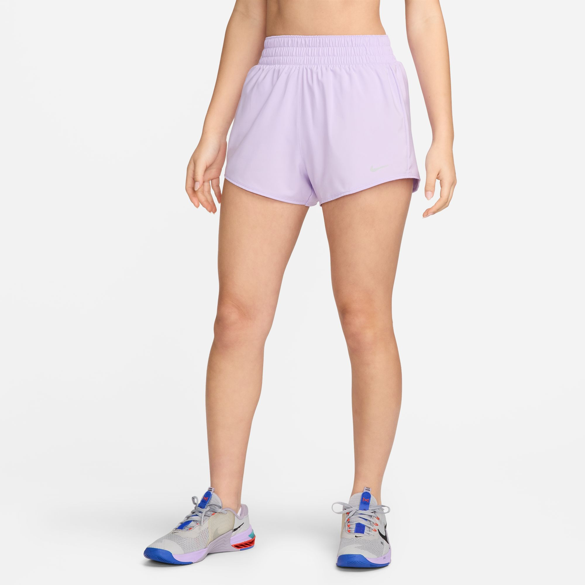  Nike One Dri-FIT Γυναικείο Σορτς (9000173318_75363) 2025
