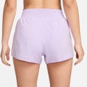 Nike W Nk One Df Hr 3In Br Short