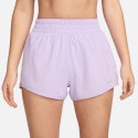 Nike W Nk One Df Hr 3In Br Short