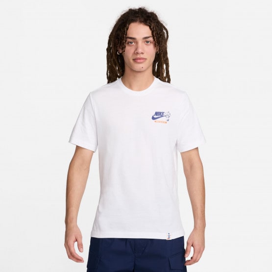 Nike Sportswear Graphic Ανδρικό T-shirt