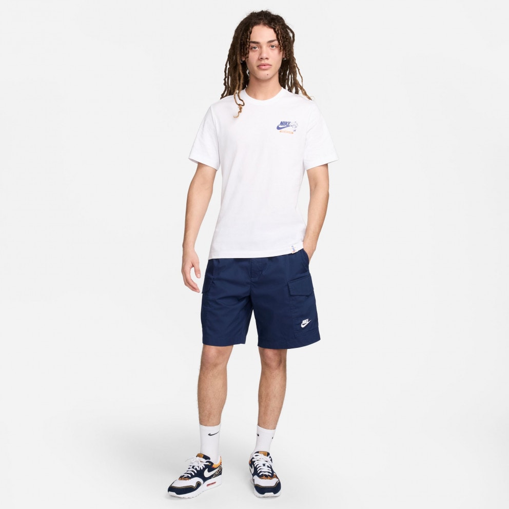 Nike Sportswear Graphic Ανδρικό T-shirt