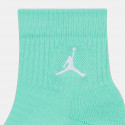 Jordan U J Ed Cush Poly Ankle 3Pr 144