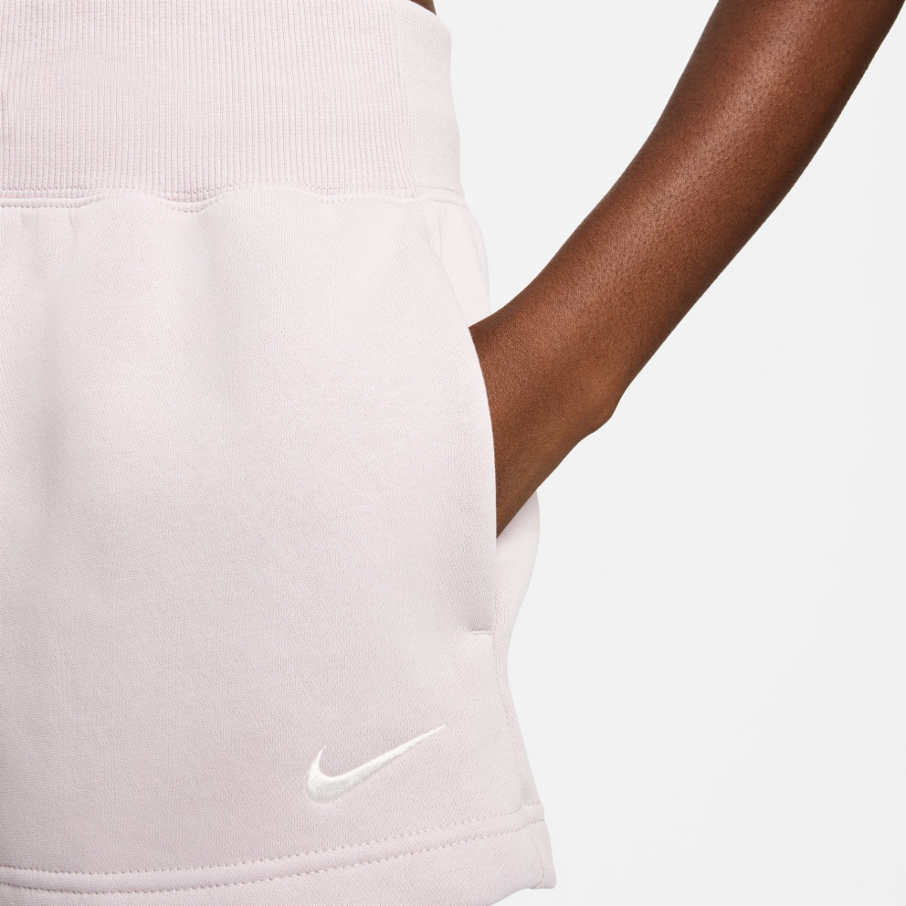 Nike Sportswear Phoenix Fleece Γυναικείο Σορτς