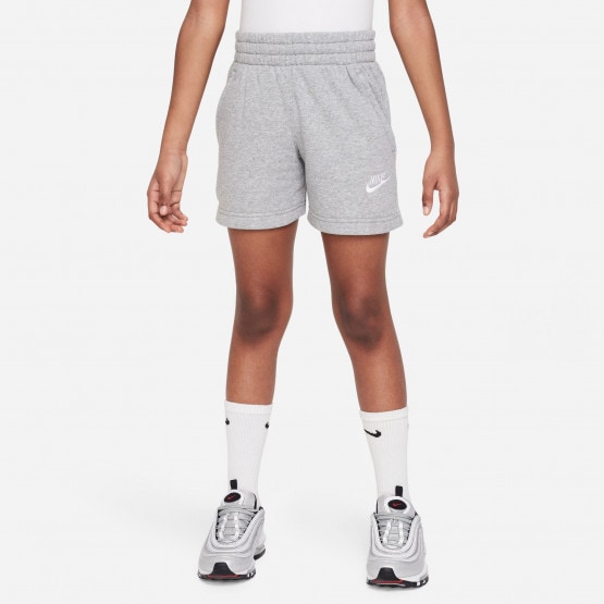Nike Sportswear Club Fleece Kids' Shorts 5''