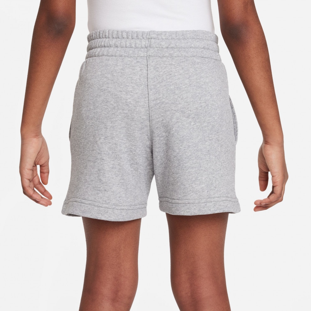 Nike Sportswear Club Fleece Kids' Shorts 5''