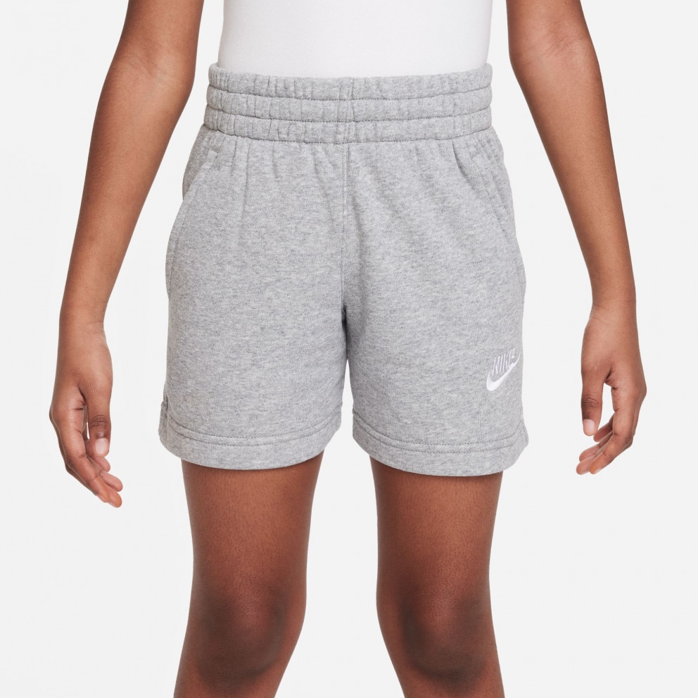 Nike Sportswear Club Fleece Kids' Shorts 5''