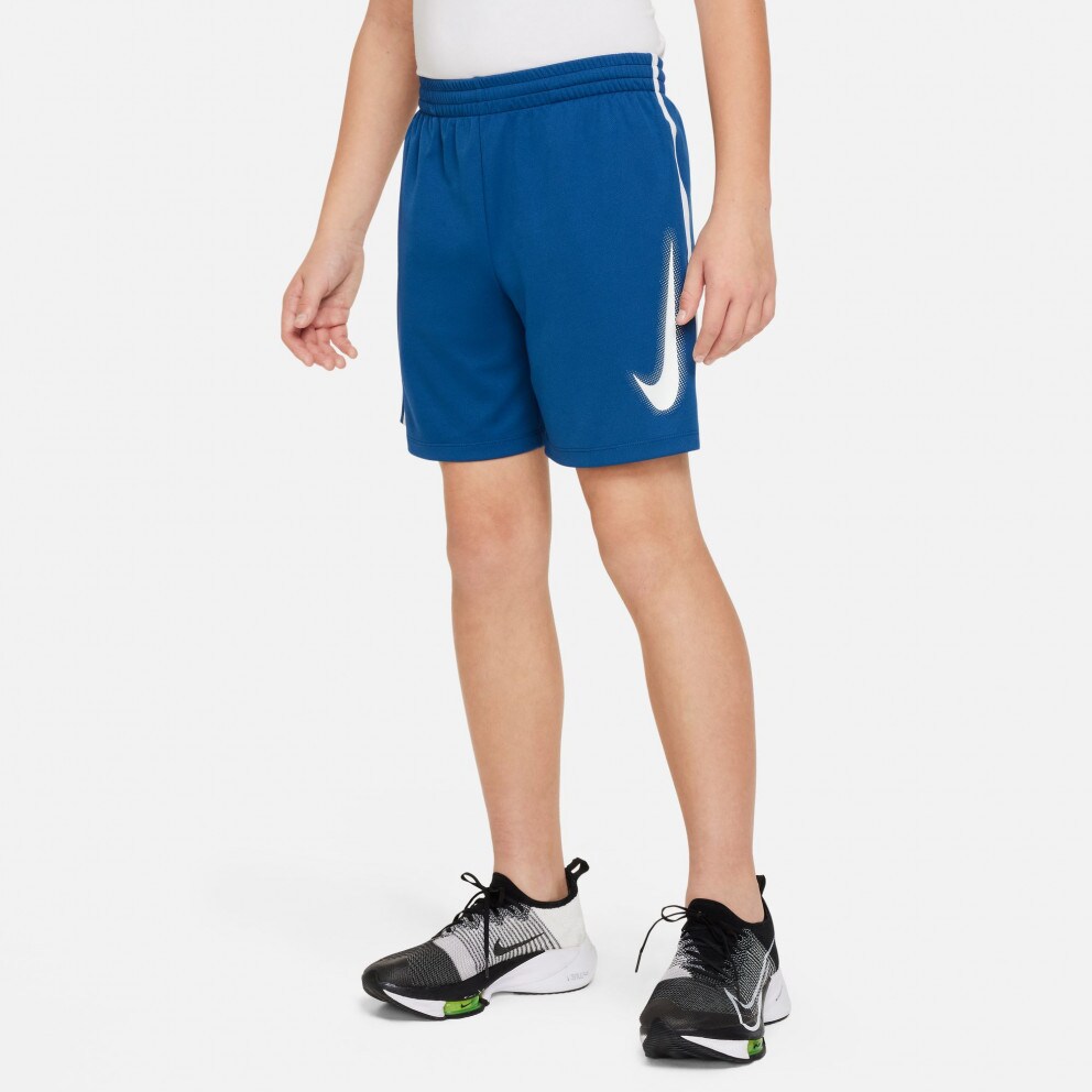 Nike dri fit kids shorts deals