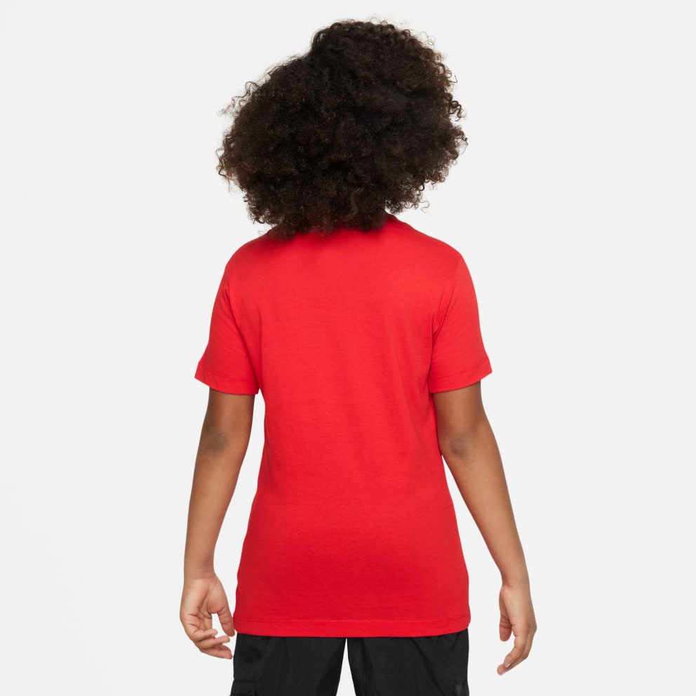 Nike Sportswear Brandmark 4 Kids' T-shirt