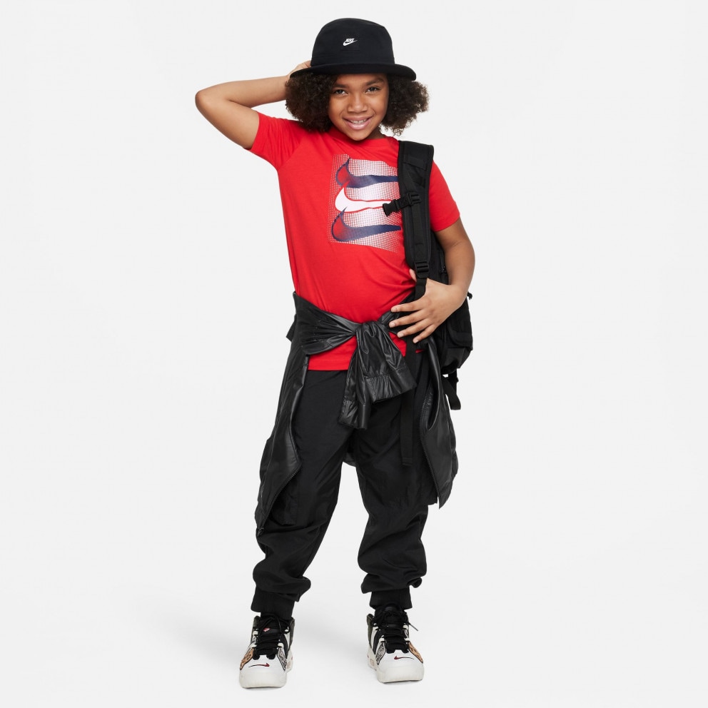 Nike Sportswear Brandmark 4 Kids' T-shirt
