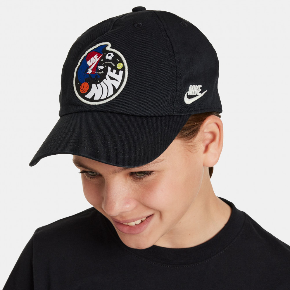 Nike K Nk Club Cap Us Cb Boxy Wizrd