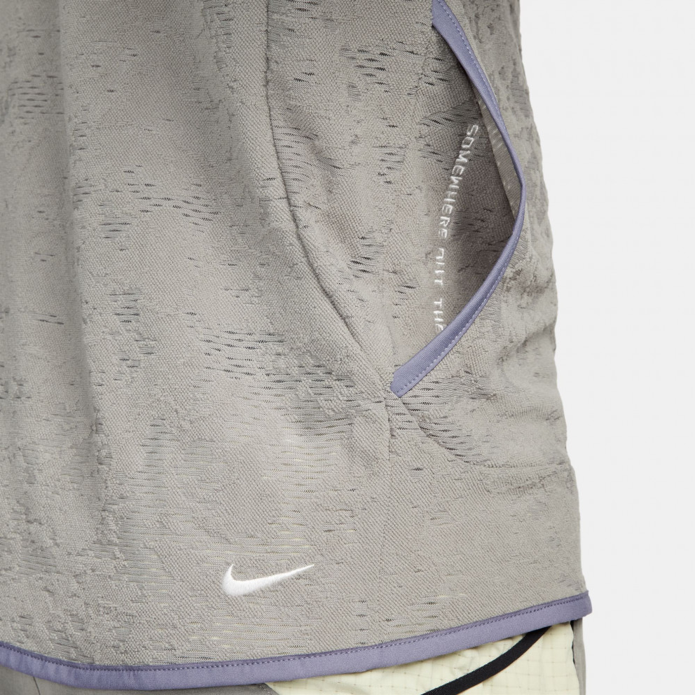 Nike M Nk Df Trail Midlayer Hz