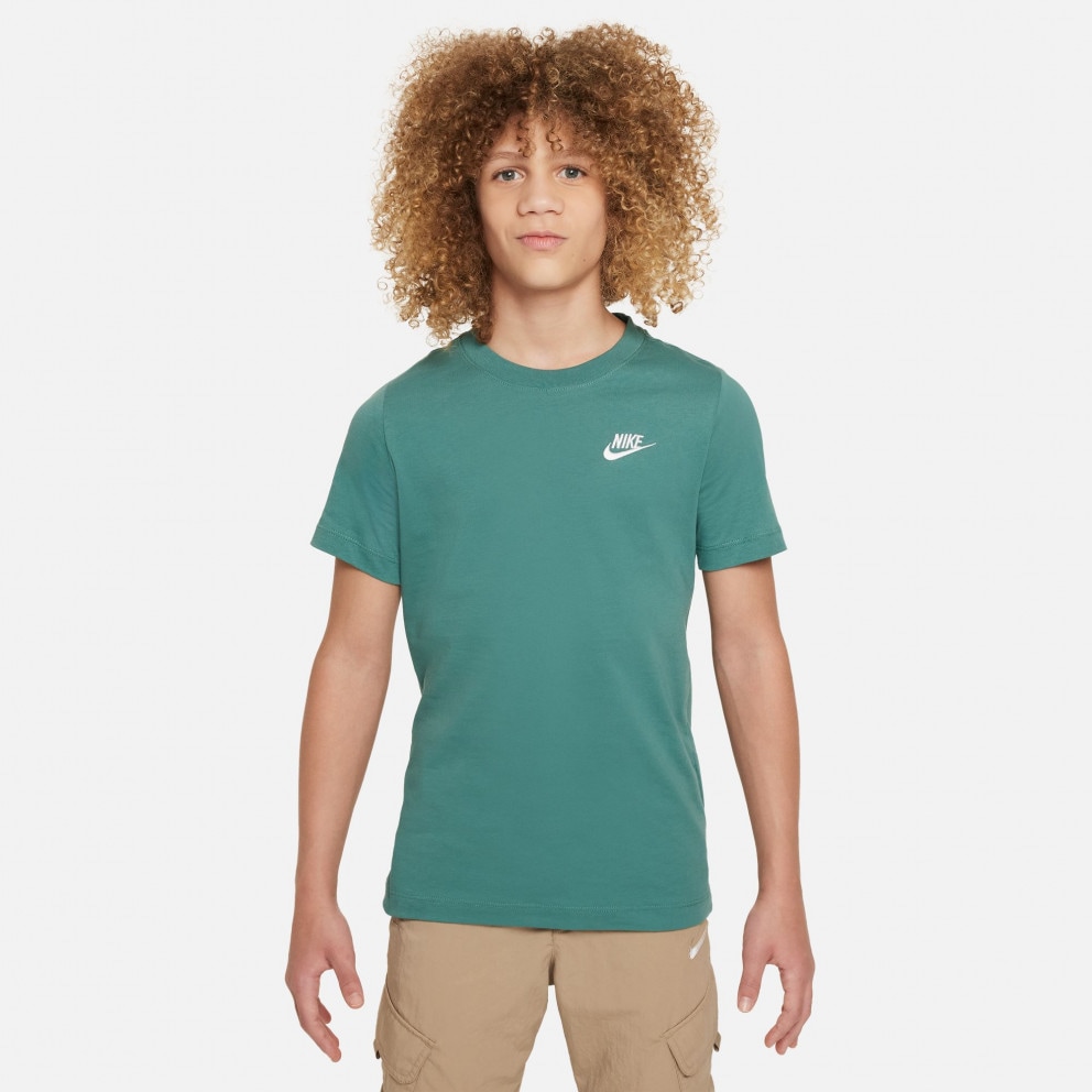 Nike K Nsw Tee Emb Futura