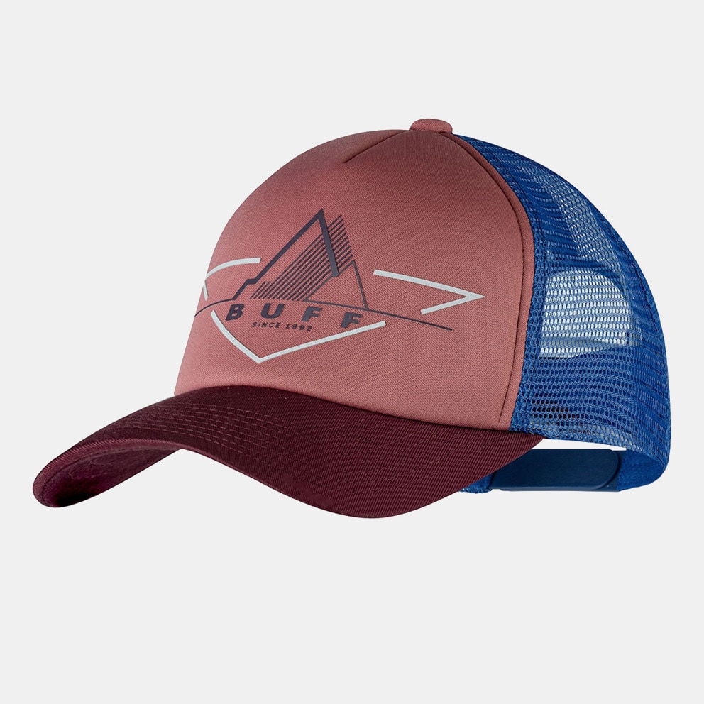 Buff Trucker Cap