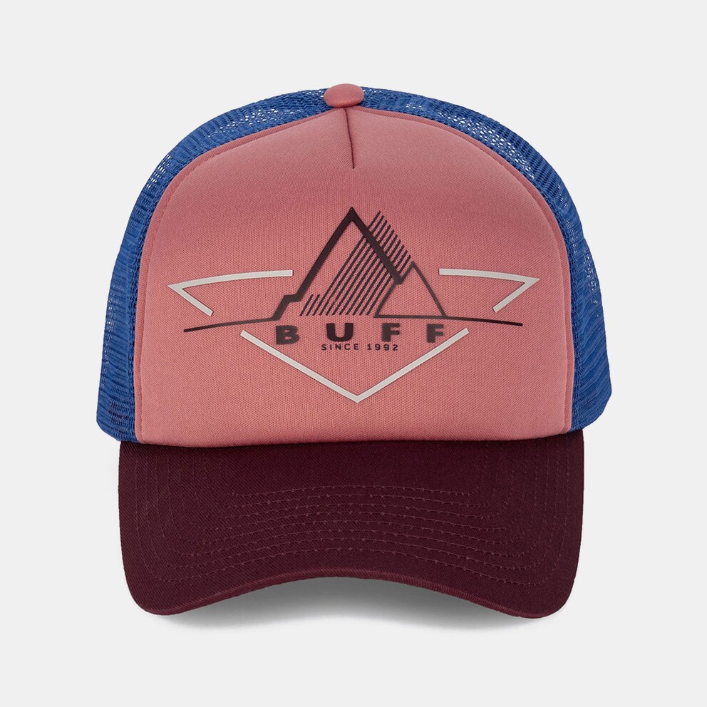 Buff Trucker Cap