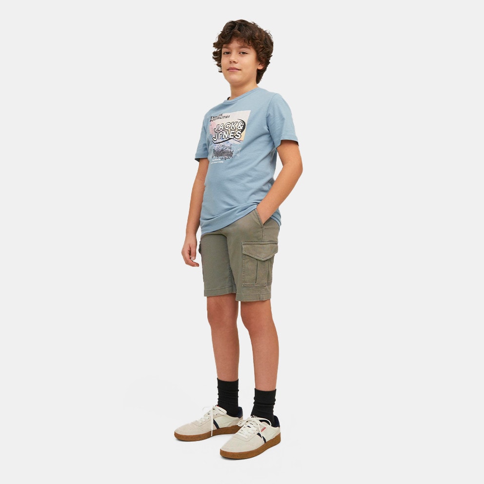 Jack & Jones Jpstjoe Jjcargo Shorts Jnr