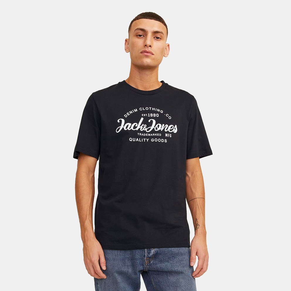 Jack & Jones Jjforest Tee Ss Crew Neck