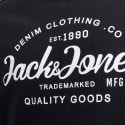 Jack & Jones Jjforest Tee Ss Crew Neck