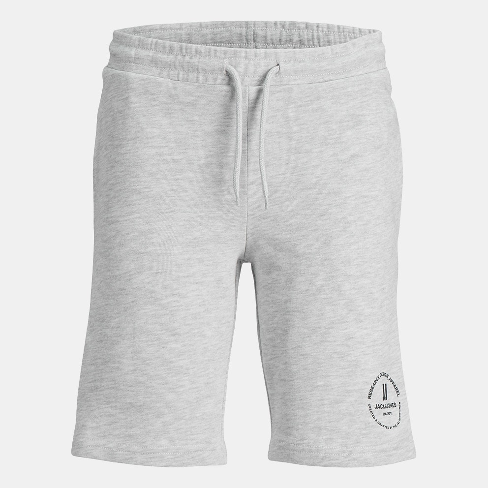 Jack & Jones Jpstswift Sweat Shorts Aut Sn Jnr