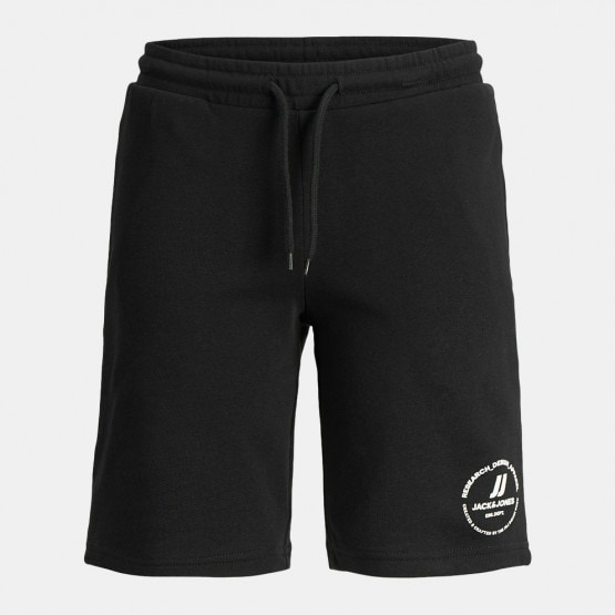 Jack & Jones Jpstswift Sweat Shorts Aut Sn Jnr