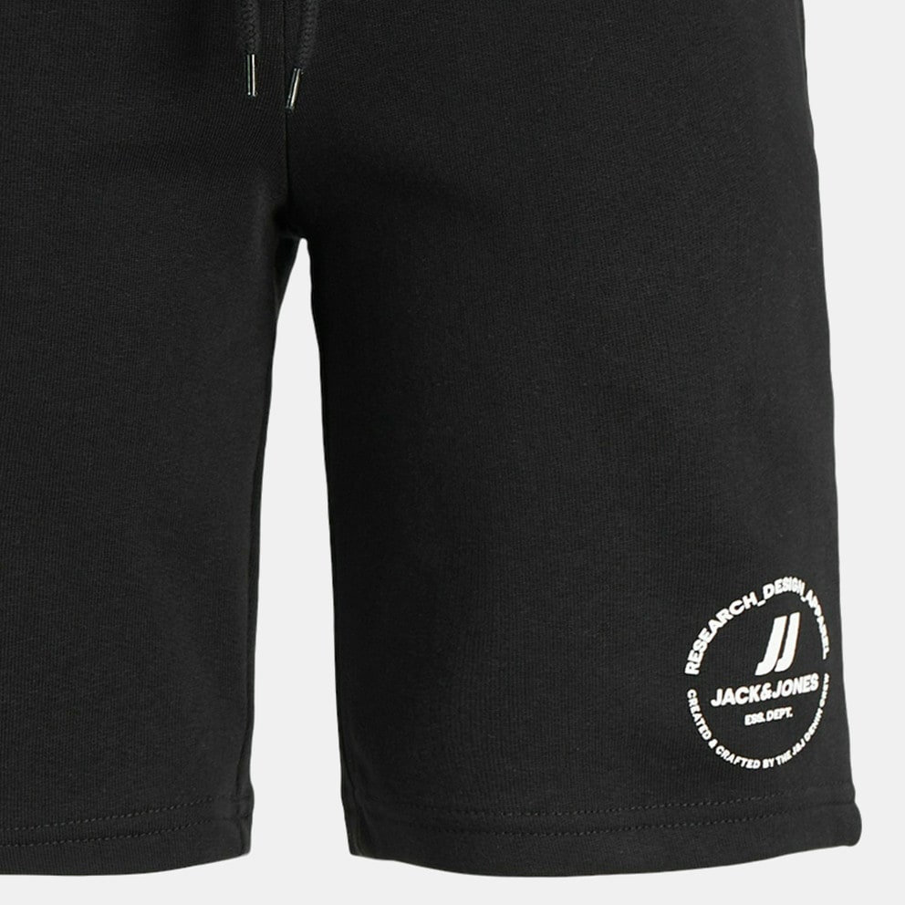 Jack & Jones Jpstswift Sweat Shorts Aut Sn Jnr