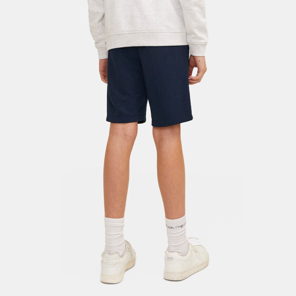 Jack & Jones Jpstlogo Sweat Shorts 2 Col Sn Gms Jn