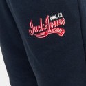 Jack & Jones Jpstlogo Sweat Shorts 2 Col Sn Gms Jn