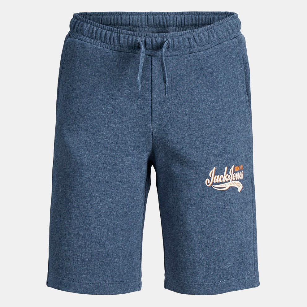 Jack & Jones Jpstlogo Sweat Shorts 2 Col Sn Gms Jn