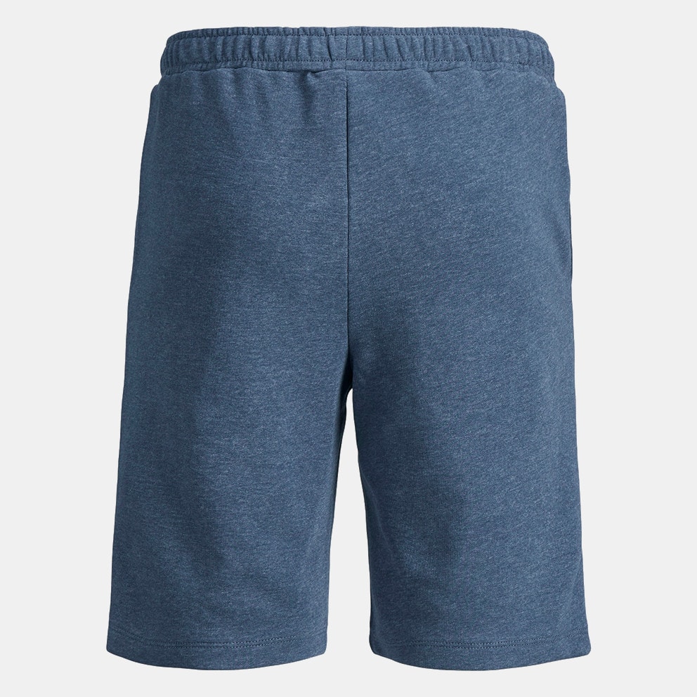 Jack & Jones Jpstlogo Sweat Shorts 2 Col Sn Gms Jn