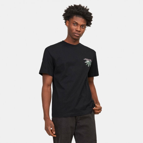 Jack & Jones Jortampa Back Tee Ss Crew Neck Sn