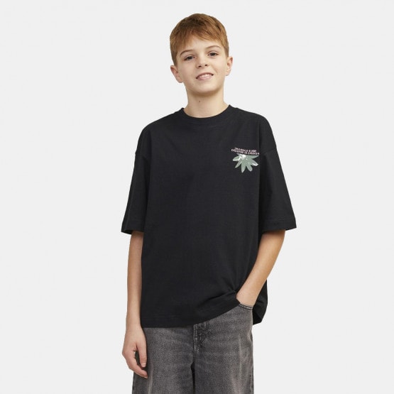 Jack & Jones Jortampa Back Tee Ss Crew Neck Jnr