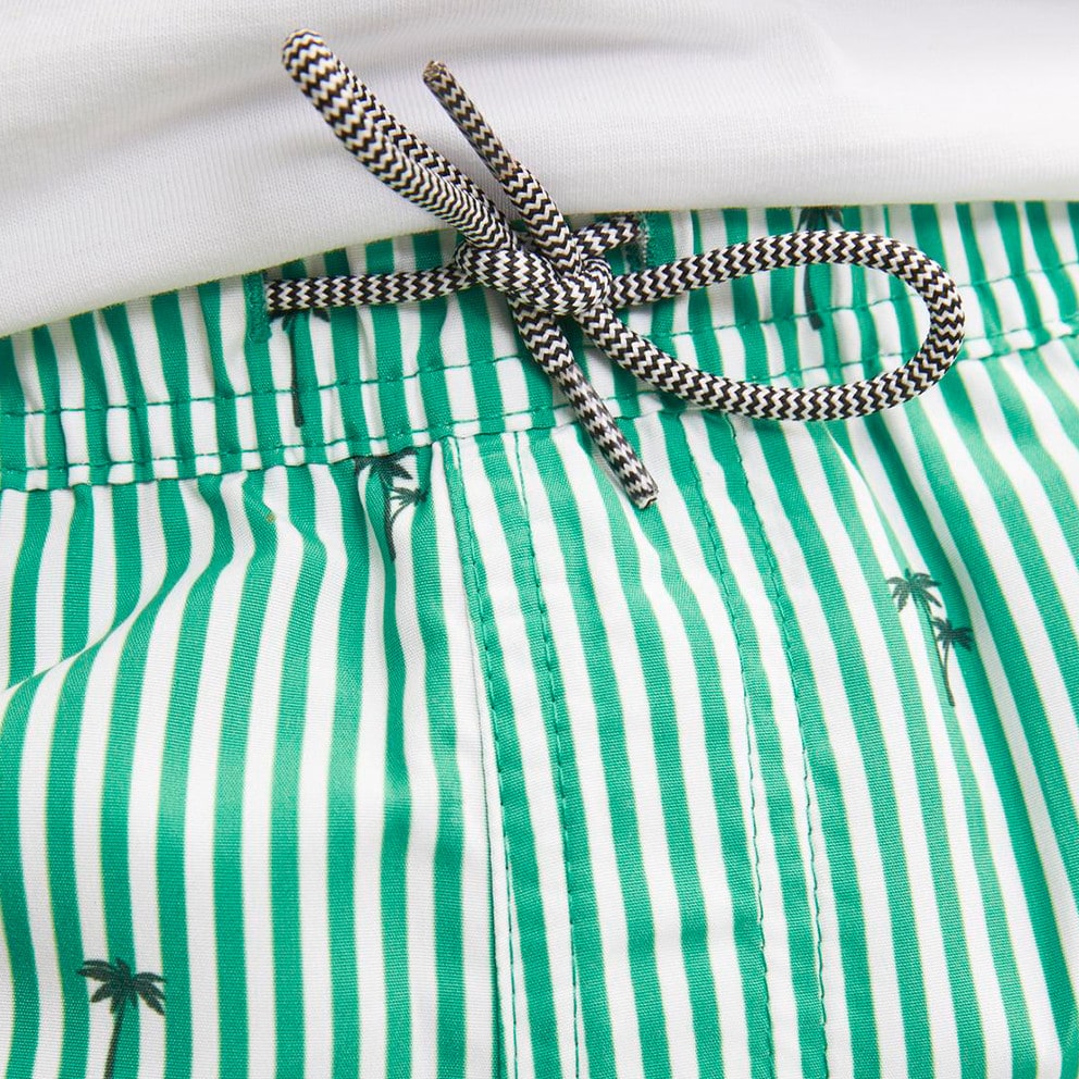 Jack & Jones Jpstfiji Jjswim Small Stripes Ly Jnr